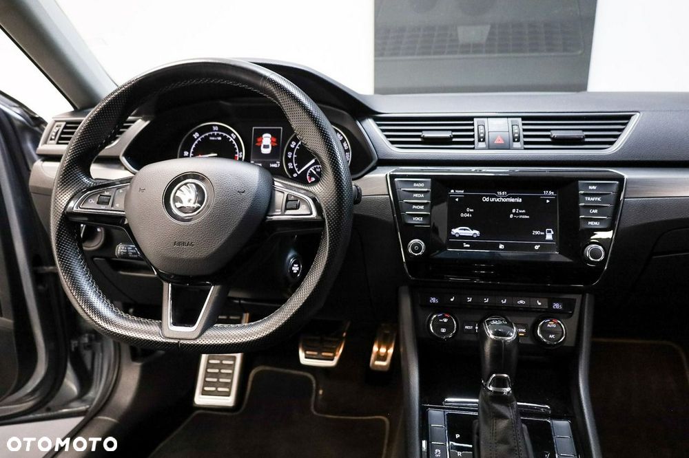 Skoda Superb 2.0 TDI SCR Style DSG - 20