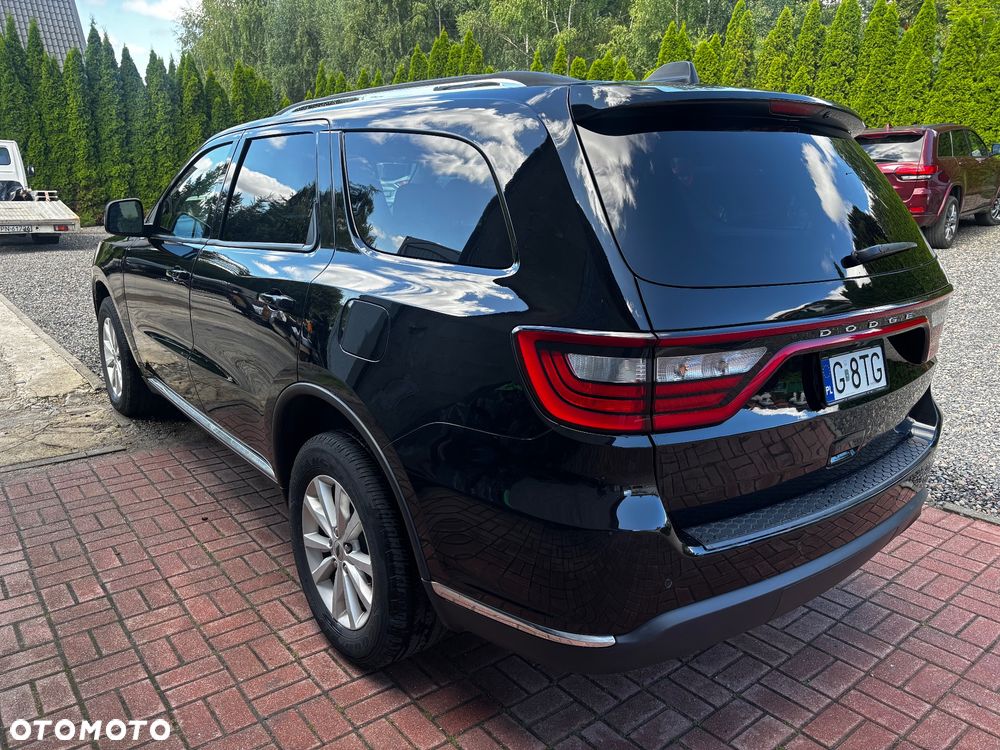 Dodge Durango - 39