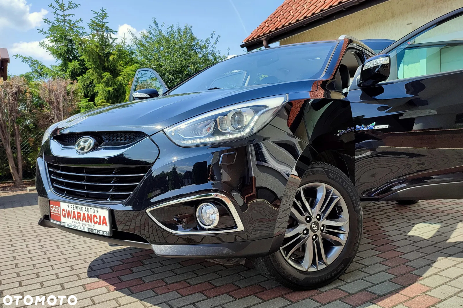 Hyundai ix35 1.6 GDI Premium 2WD - 38