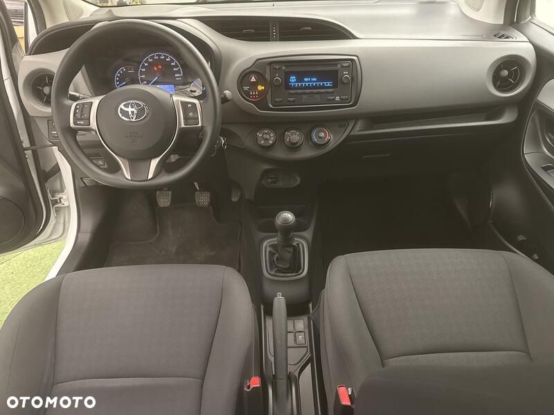 Toyota Yaris 1.0 Active - 21