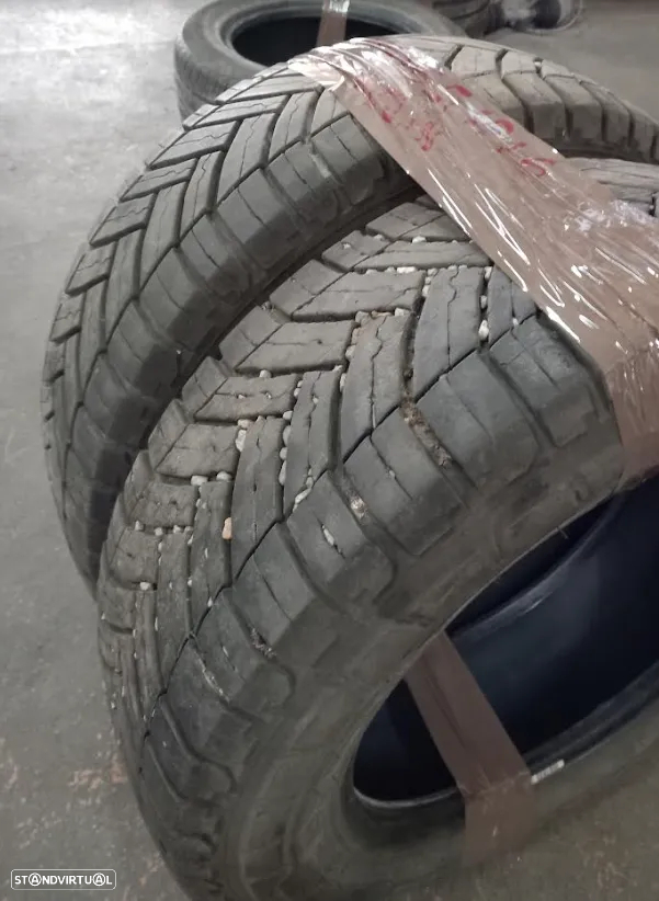 Pneus Citroen Jumpy 215/65 R16 Michelin - 2