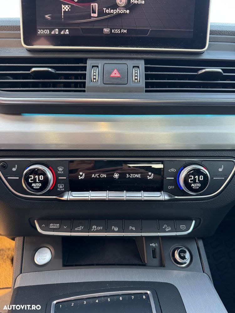Audi Q5 50 TFSI e quattro S tronic PHEV S Line - 23