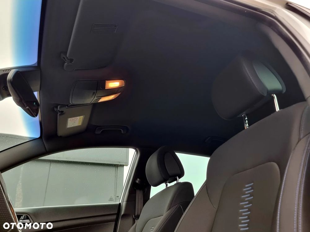 Hyundai Tucson blue 1.6 GDi 2WD Navi - 30