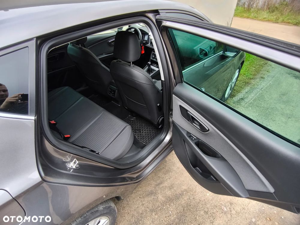 Seat Leon 1.4 TSI Xcellence S&S - 11