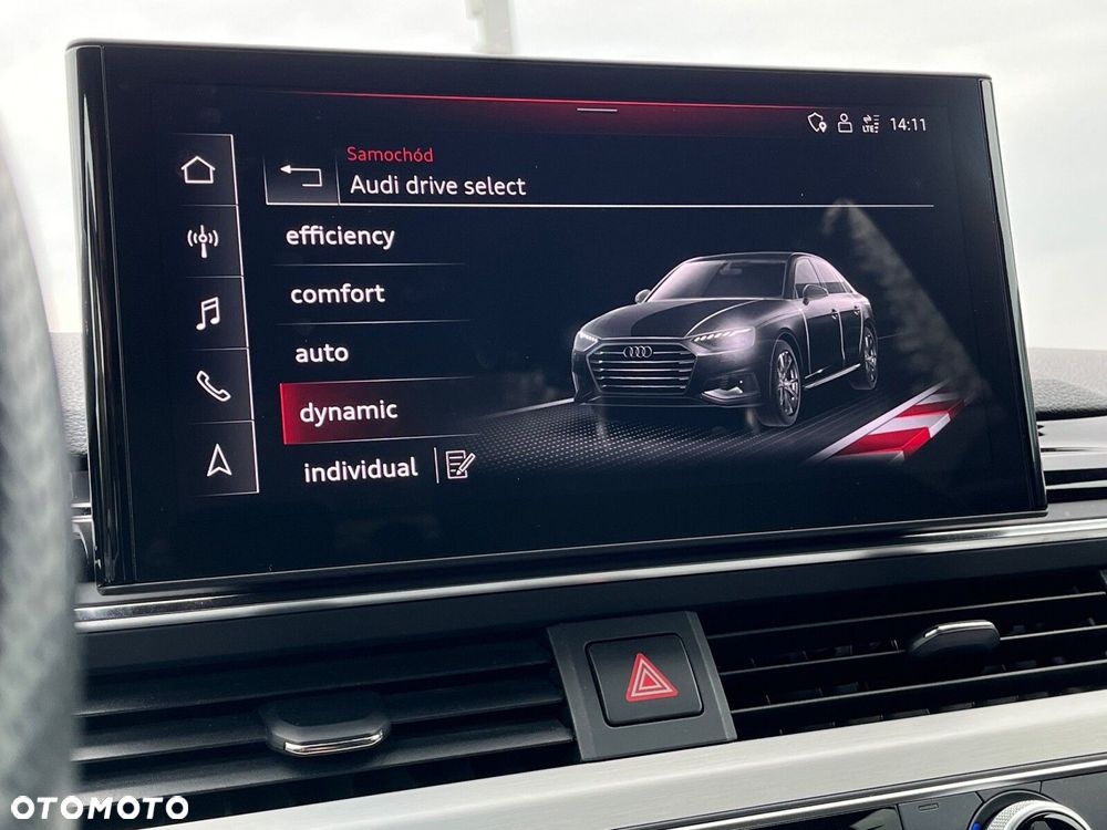 Audi A4 Limousine - 27