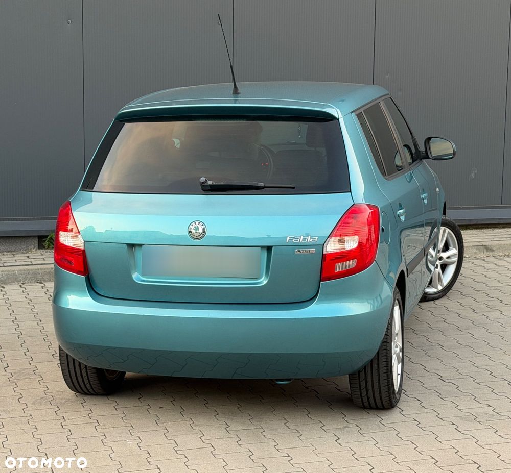 Skoda Fabia 1.2 TSI Comfort - 4