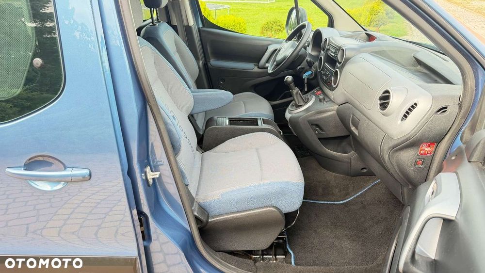 Citroën Berlingo - 6