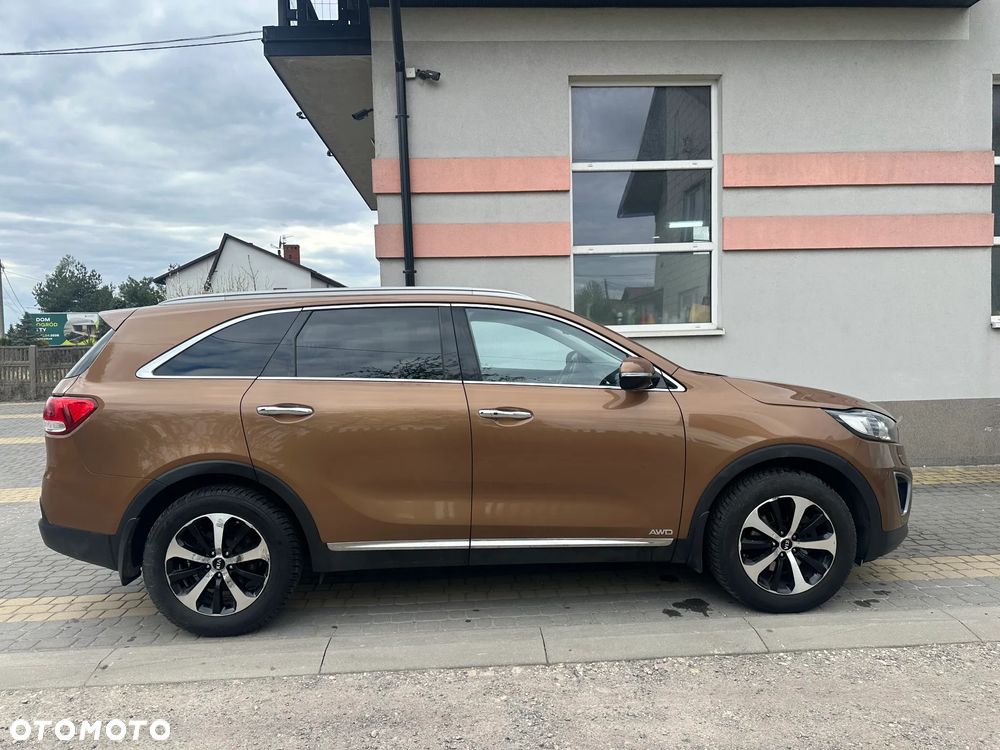 Kia Sorento - 17