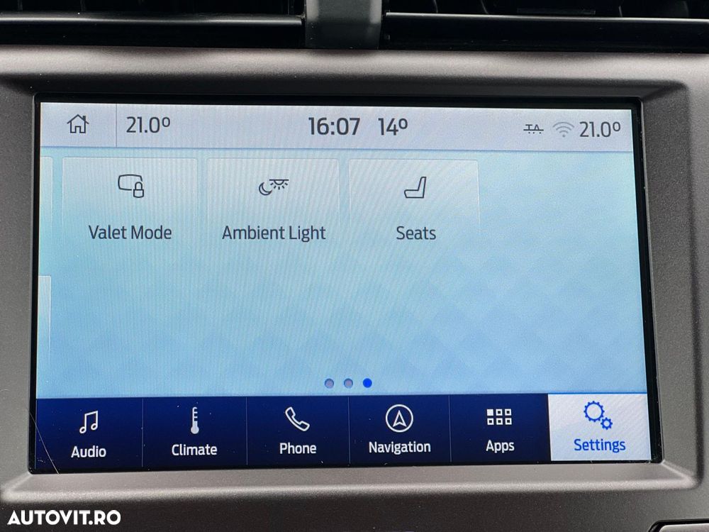 Ford Mondeo 2.0 HEV Vignale - 25