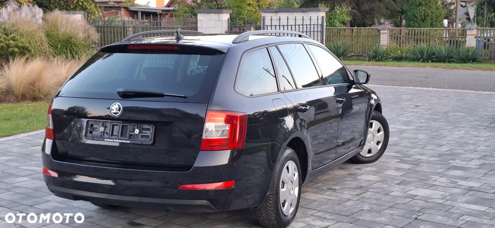 Skoda Octavia - 5