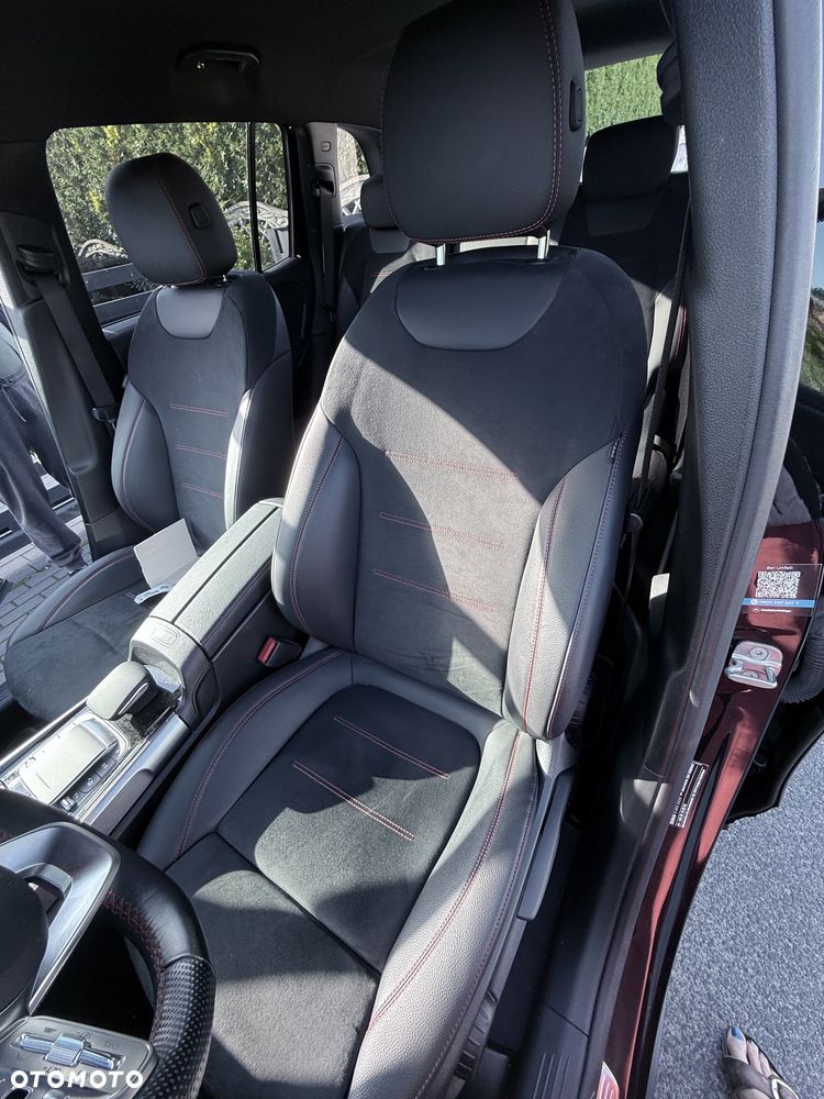 Mercedes-Benz GLB 200 d AMG Line 8G-DCT - 10