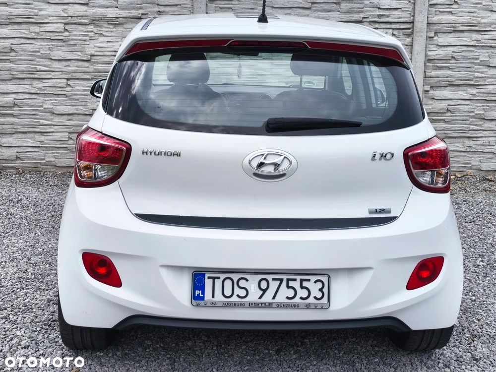 Hyundai i10 1.2 Sport - 15