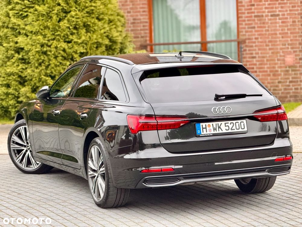 Audi A6 Avant 40 TDI S tronic sport - 18