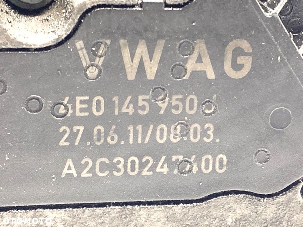 PRZEPUSTNICA - 214.00 PLN - AUDI A4 B8 (8K2) 2007 - 2015 3.0 TDI quattro 176 kW [240 KM] olej - 4