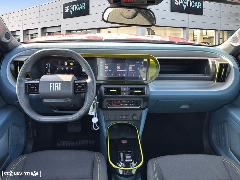 Fiat Grande Panda - 8