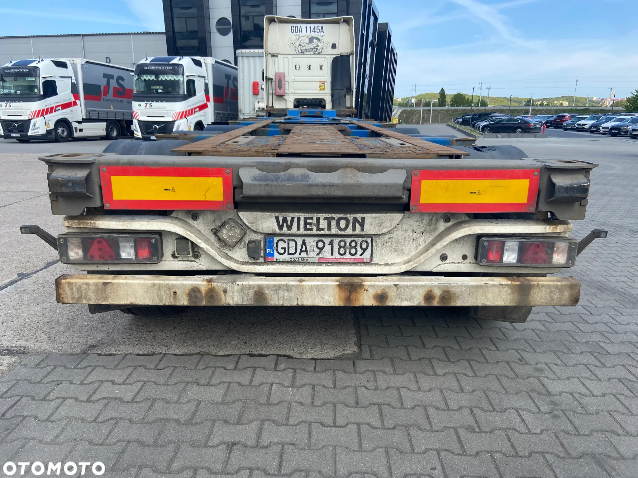 Wielton NS3P - 2