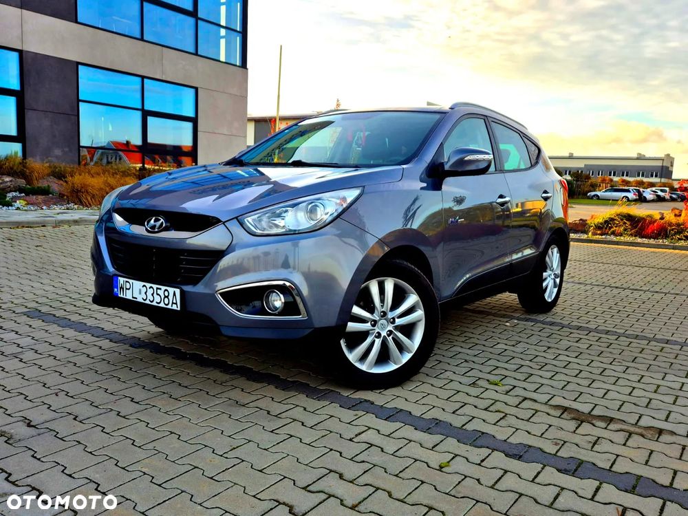 Hyundai ix35 - 13