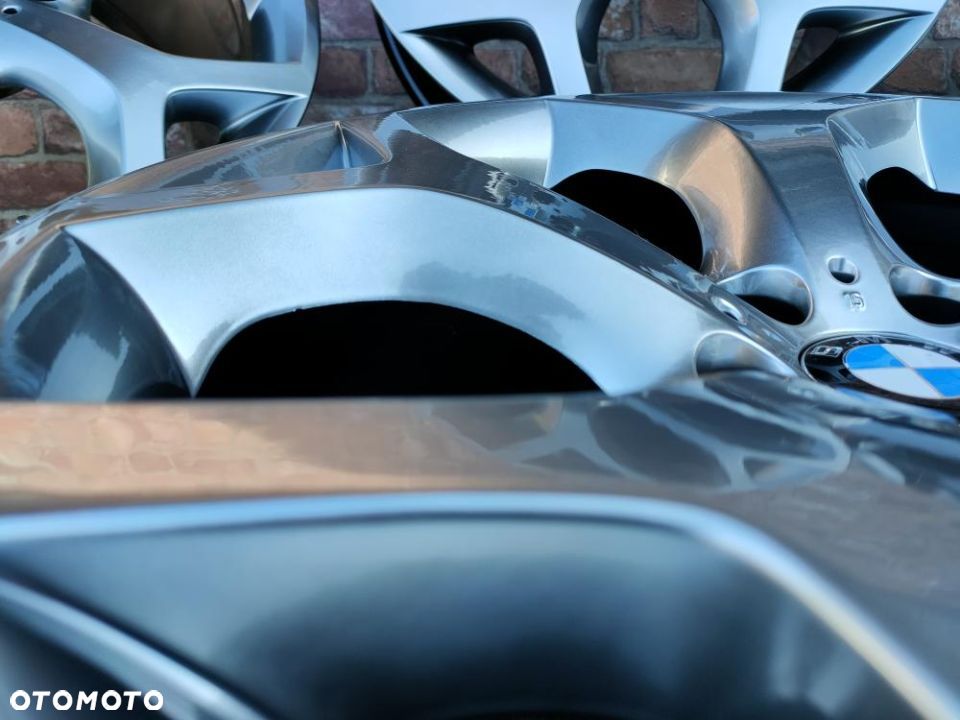 Oryginalne felgi 20 BMW 5x120 X5 E53 E70 F15 X6 E71 F16 F01 E65 Styling 214 SUV 10j ET40 11j ET37 74.1mm alufelgi OE - 21