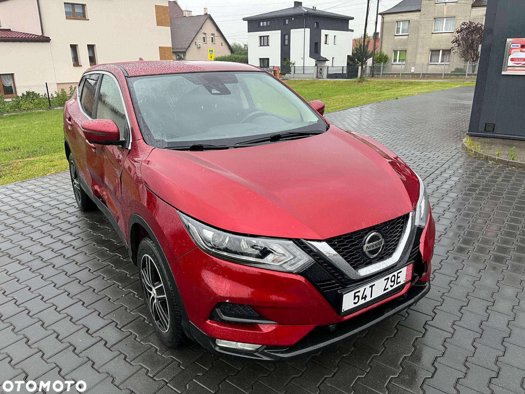Nissan Qashqai 1.3 DIG-T Tekna EU6d - 1