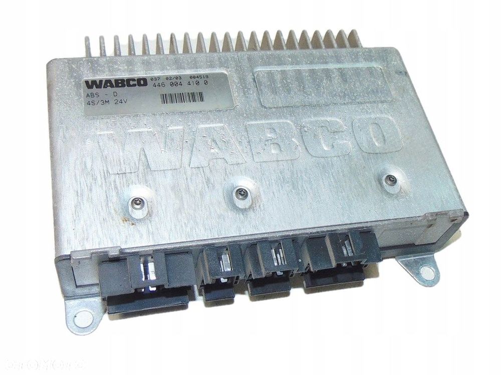 AUTOSAN A0909L 207KM 03r STEROWNIK ABS - D WABCO - 1