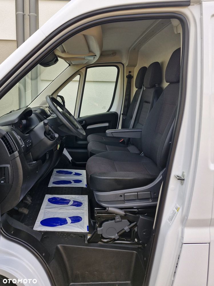 Peugeot Boxer, 2022 X, L3H2, Nawigacja, tempomat, hak, klima - 14