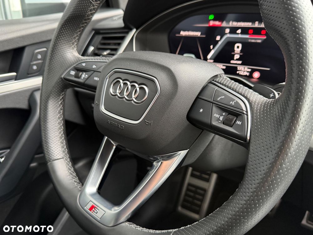 Audi Q5 40 TDI quattro S tronic S line - 14