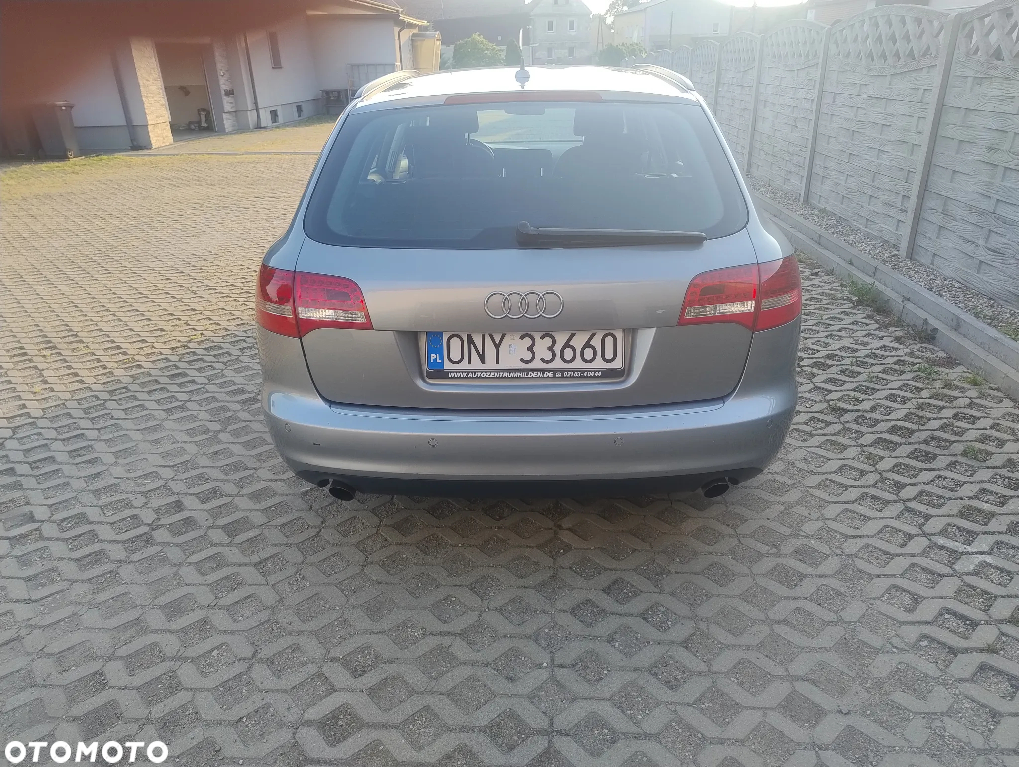 Audi A6 2.0 TDI - 2
