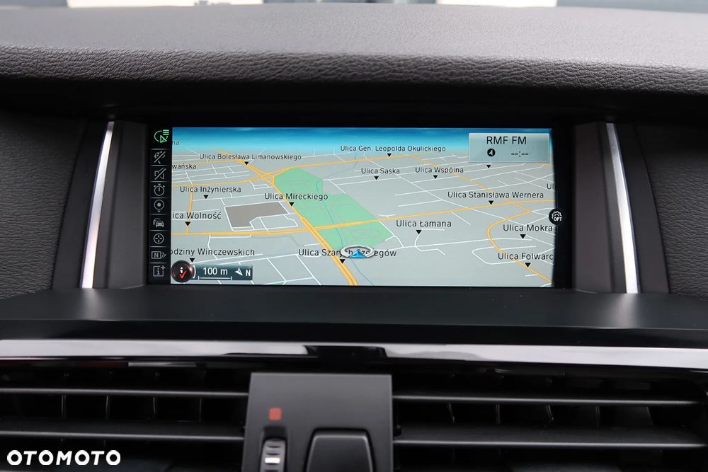 BMW X4 xDrive20d Edycja M Sport - 36
