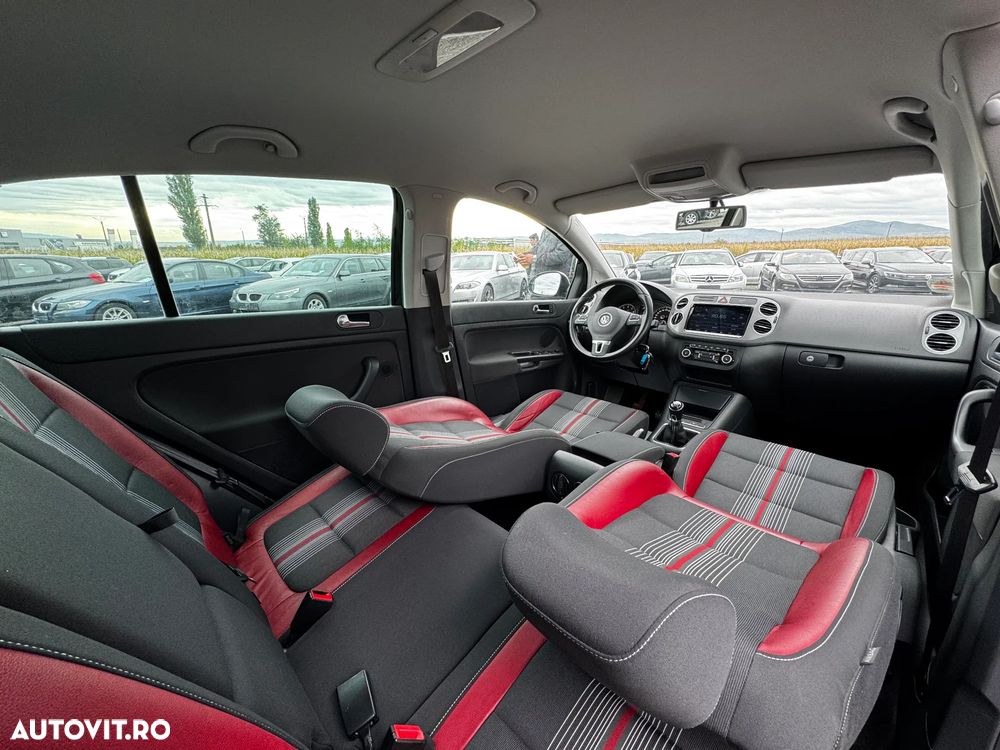 Volkswagen Golf Plus 1.2 TSI MATCH - 19