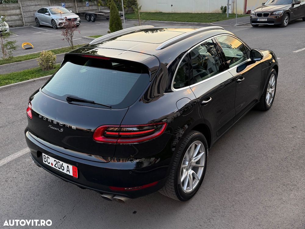 Porsche Macan 3.0 PDK S - 13