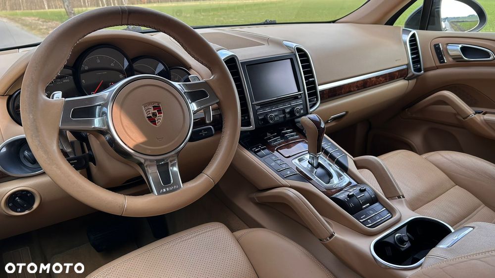 Porsche Cayenne Diesel - 10