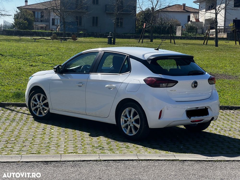 Opel Corsa 1.2 Start/Stop Edition - 4