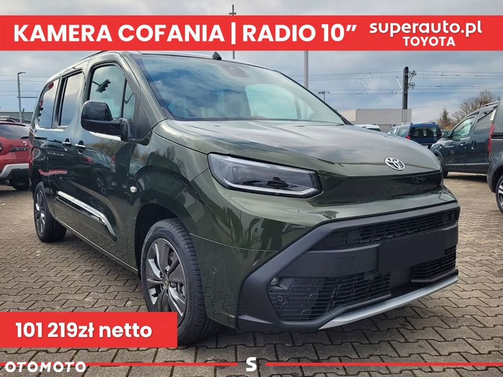 Toyota Proace City Verso - 2
