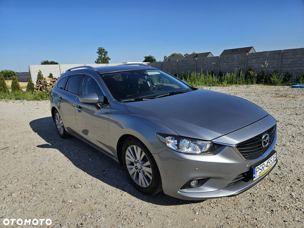 Mazda 6 SKYACTIV-G 165 Nakama - 40
