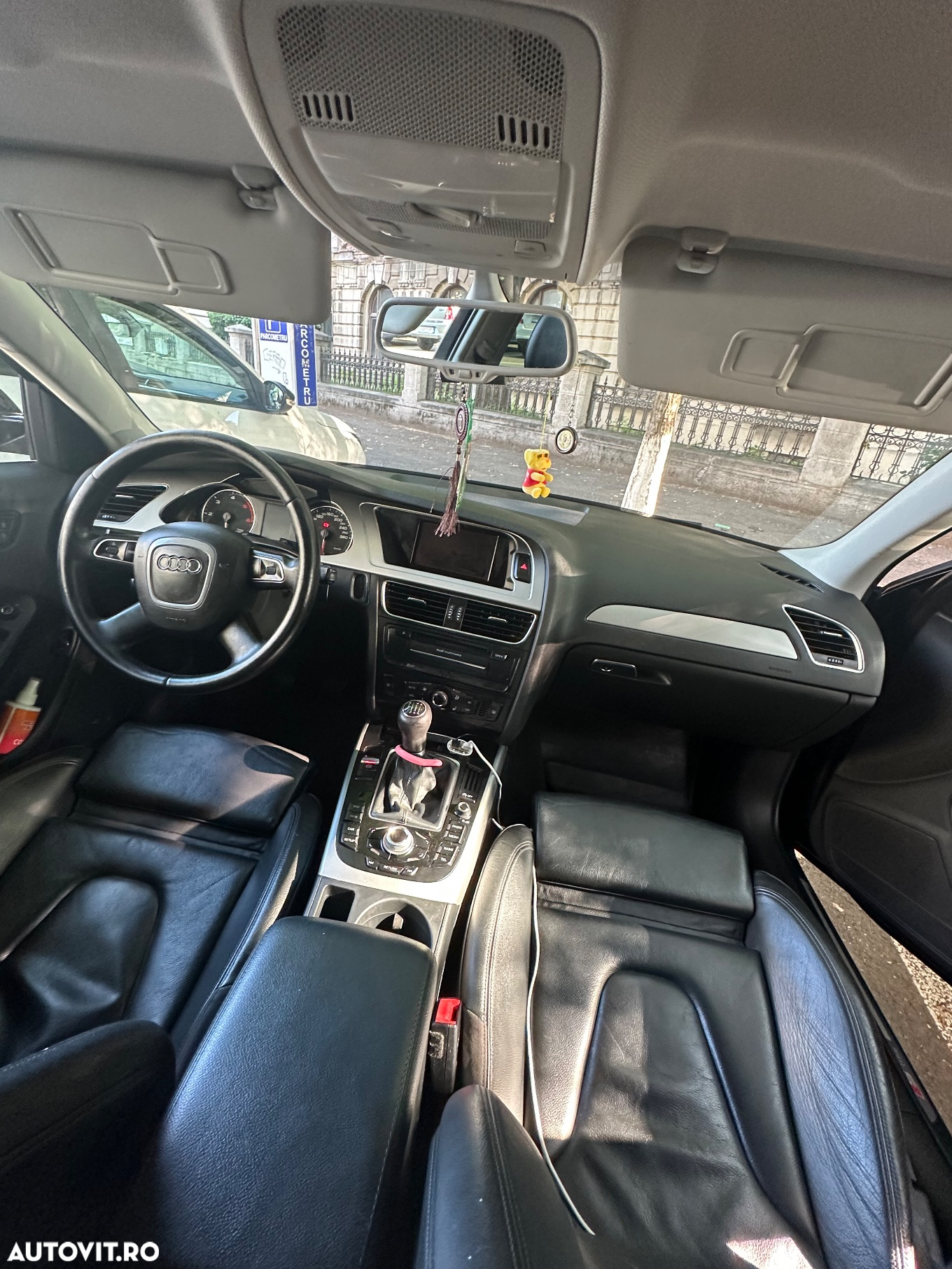 Audi A4 2.0 TDI B8 - 7
