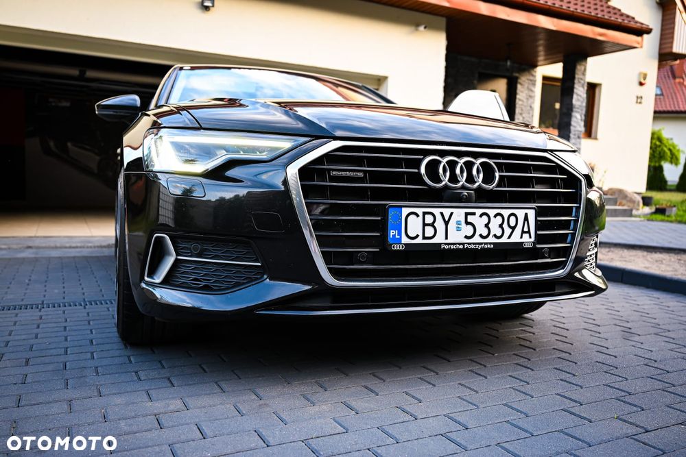 Audi A6 Limousine 45 TFSI mHEV Quattro S tronic - 2
