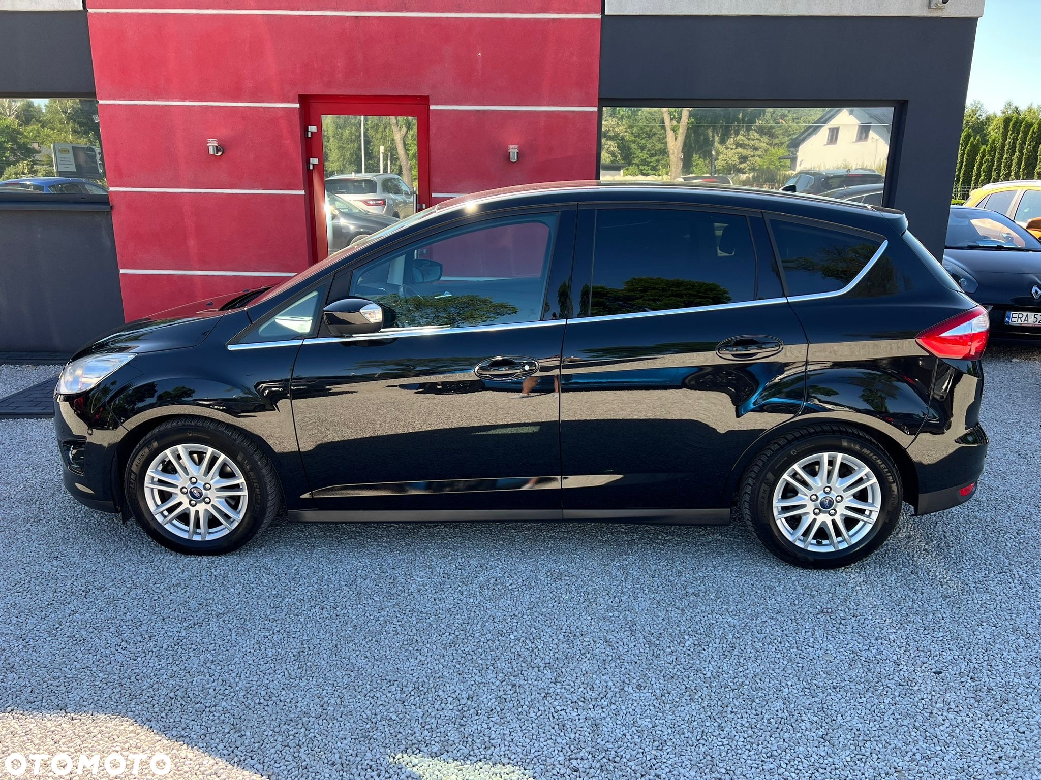 Ford C-MAX 1.6 EcoBoost Titanium - 15
