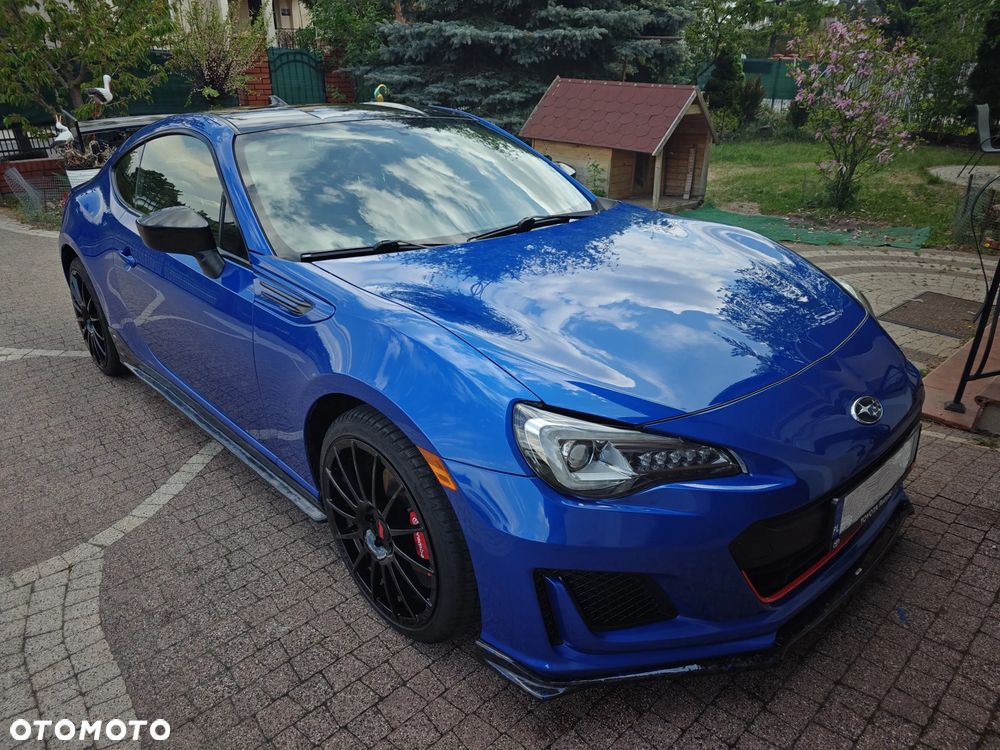 Subaru BRZ - 10