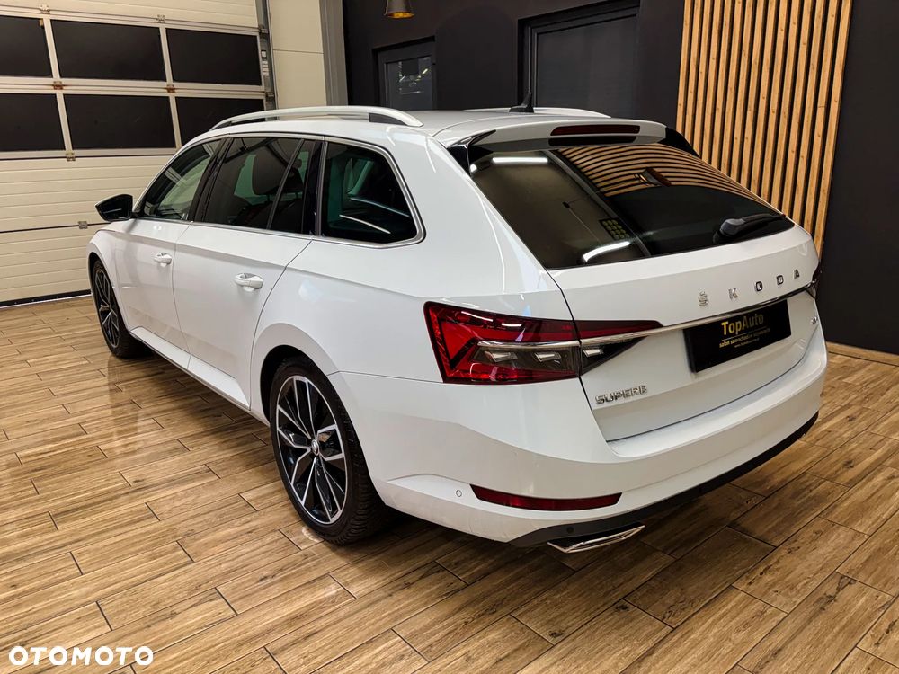 Skoda Superb - 9