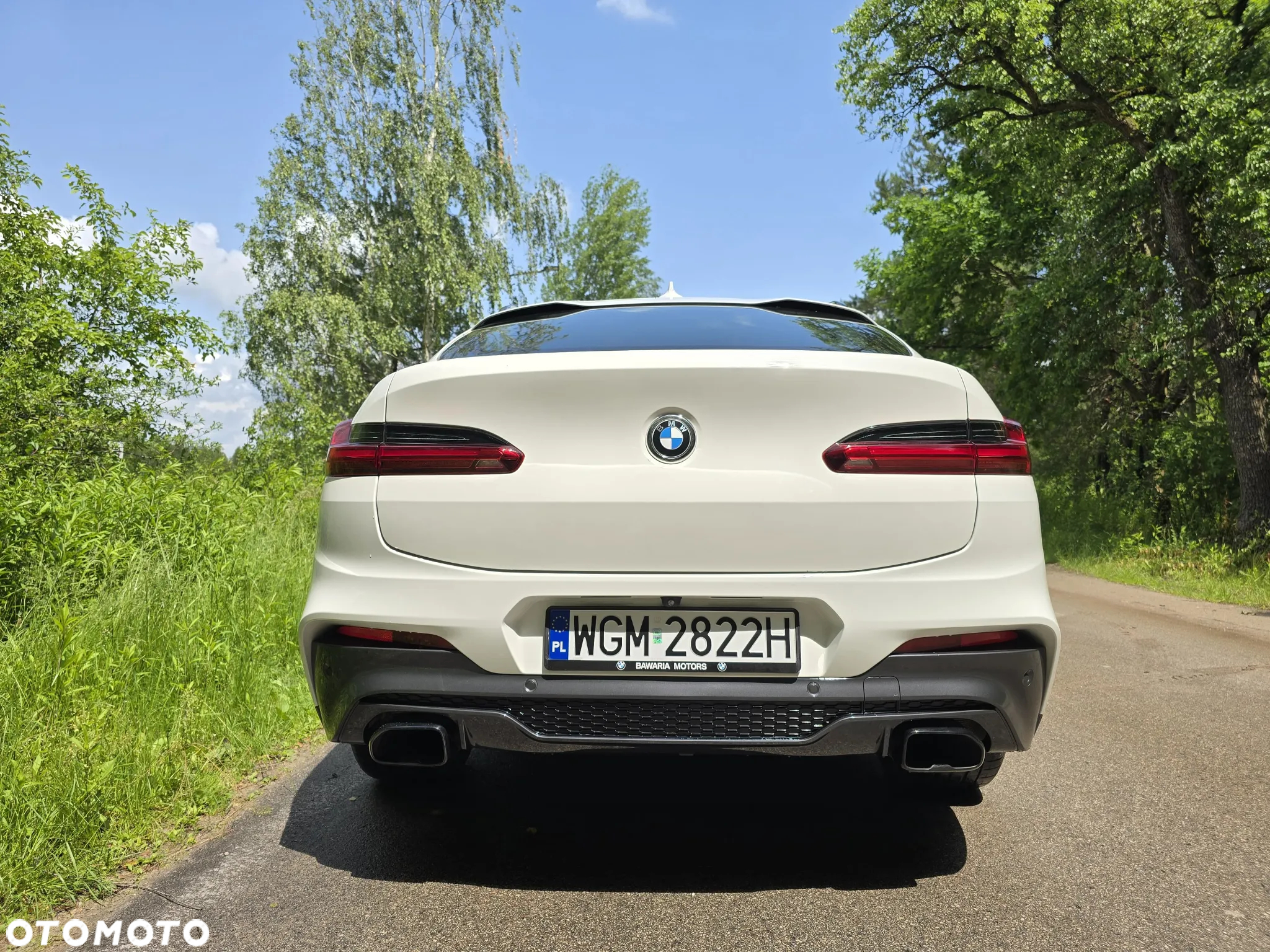 BMW X4 xM40d - 12