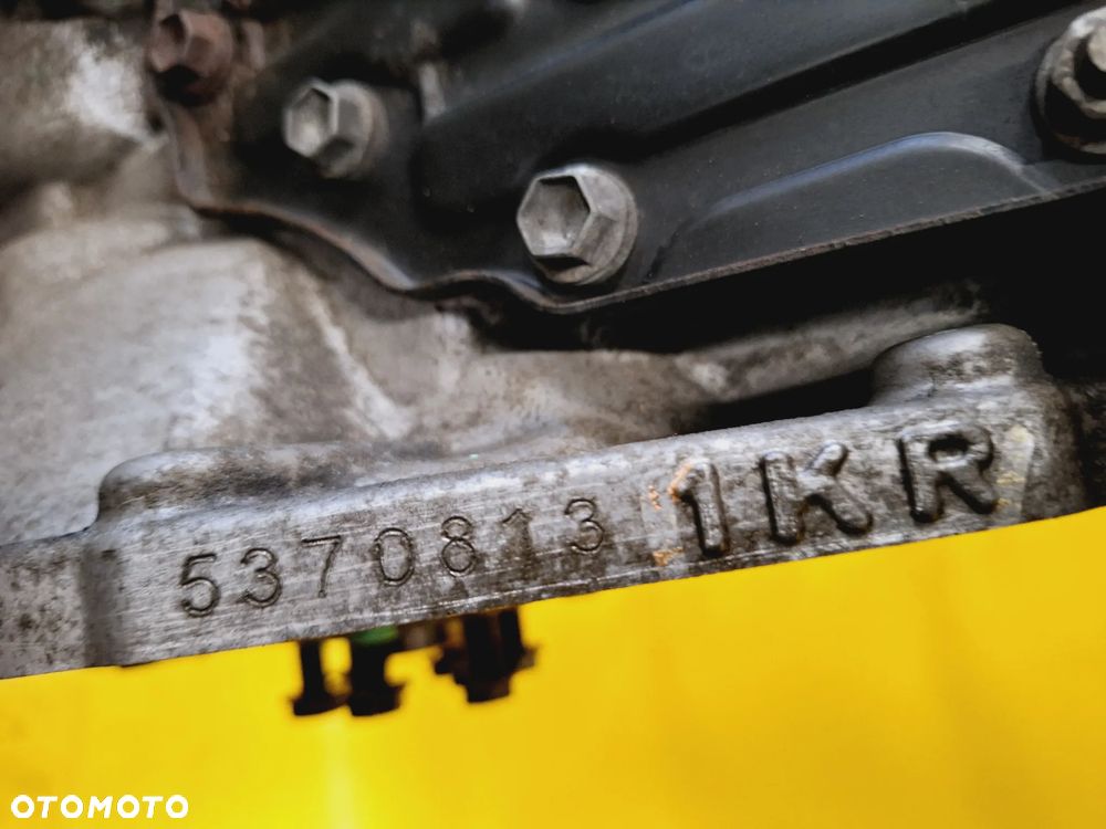 SILNIK CITROEN C1 1.0 BENZYNA KOD SILNIKA: 1KR B52 NR79 - 2