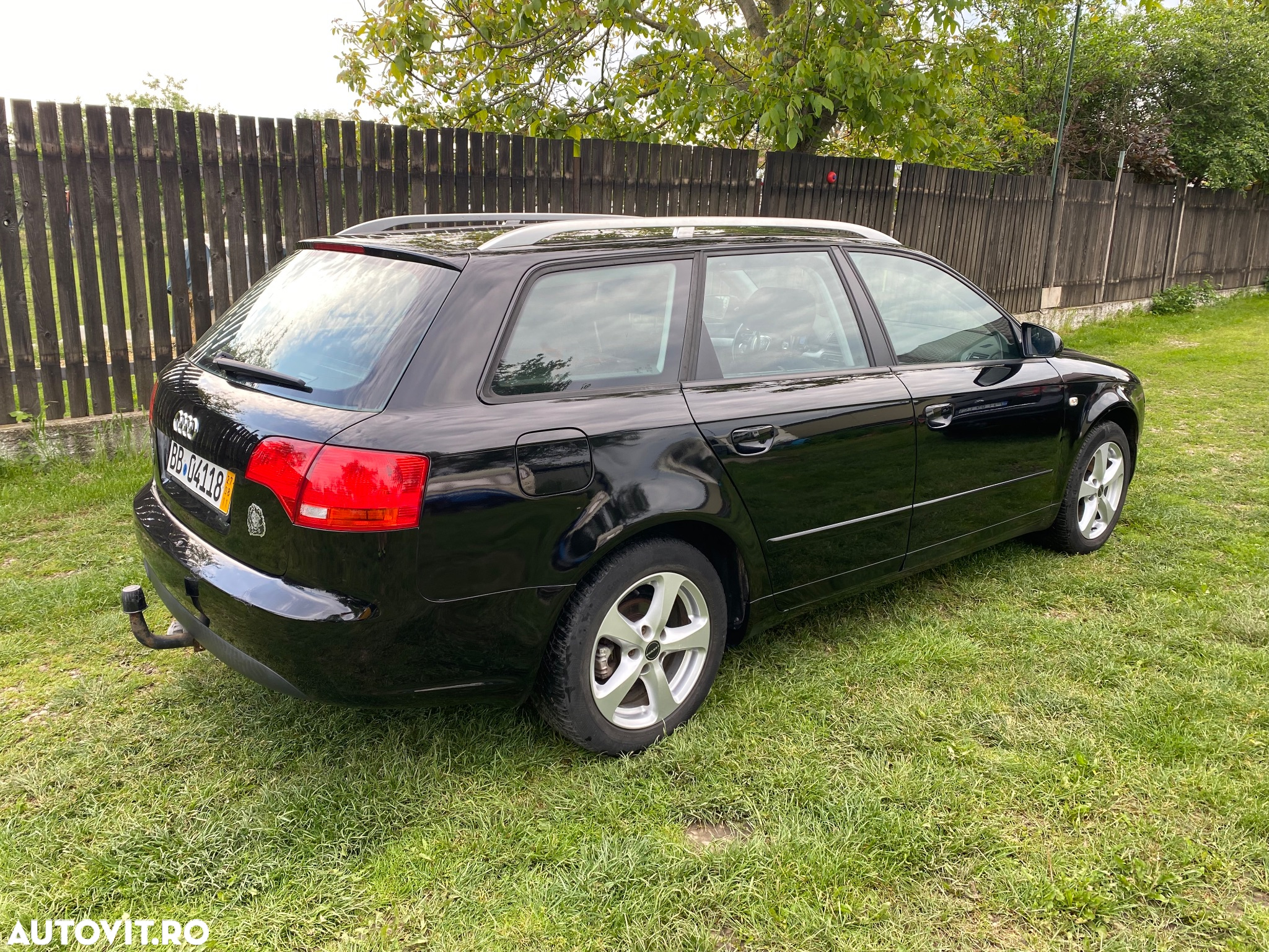 Audi A4 2.0 TDI Avant - 5