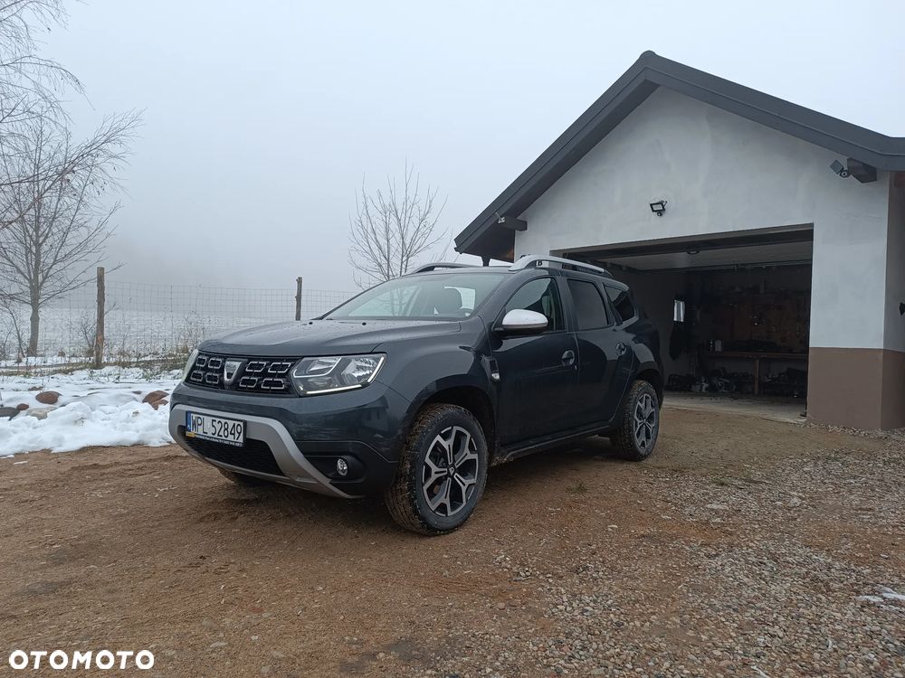 Dacia Duster 1.6 SCe Prestige - 2