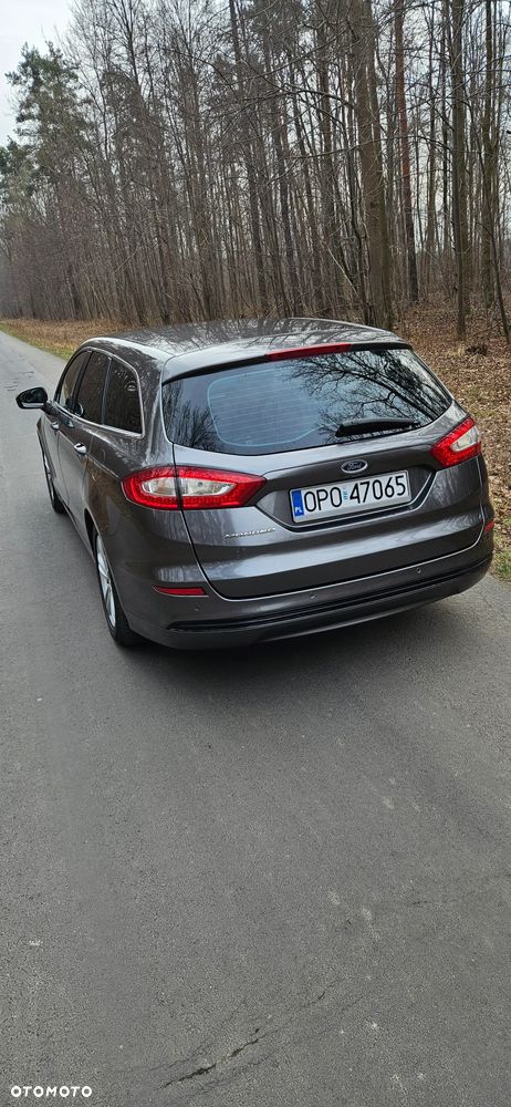 Ford Mondeo 2.0 TDCi Trend - 10