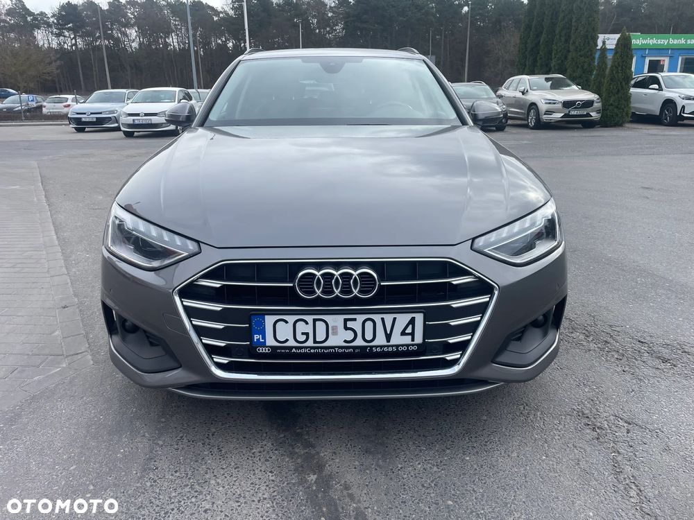 Audi A4 Avant 35 TDI S tronic - 3