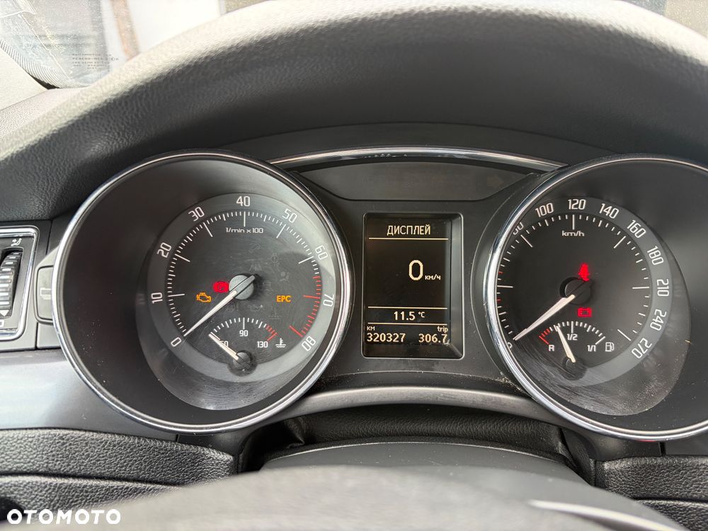 Skoda Superb 1.8 TSI Elegance - 9