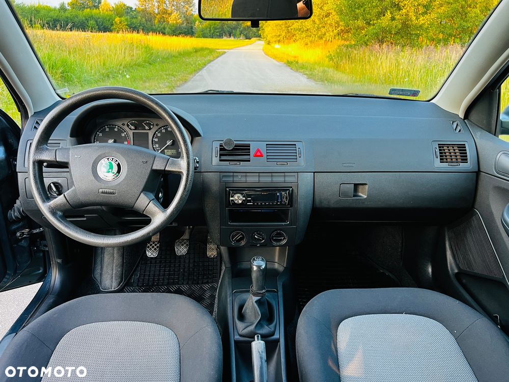 Skoda Fabia 1.2 HTP Run - 5