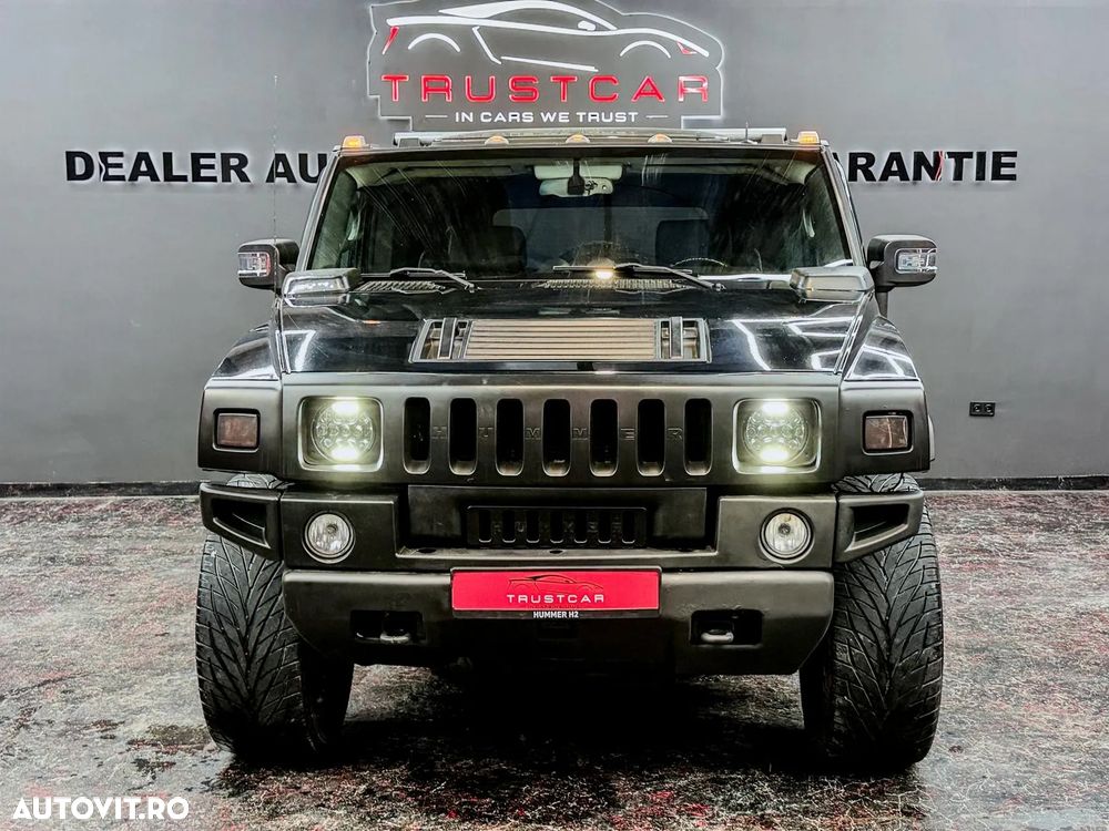 Hummer H2 - 4