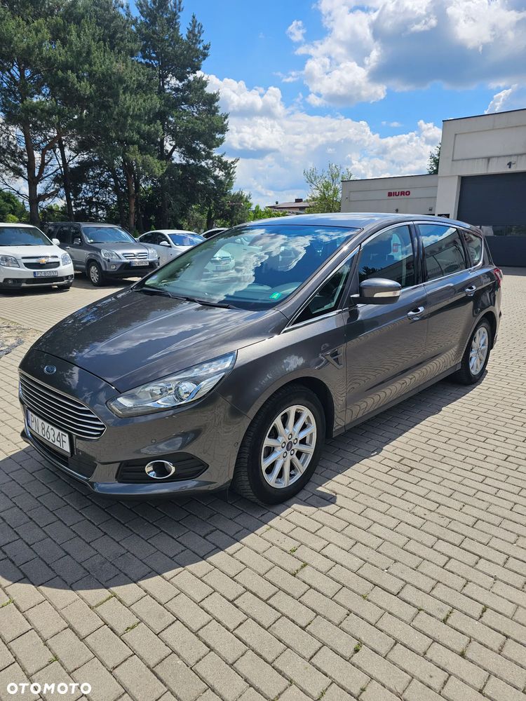Ford S-Max - 2