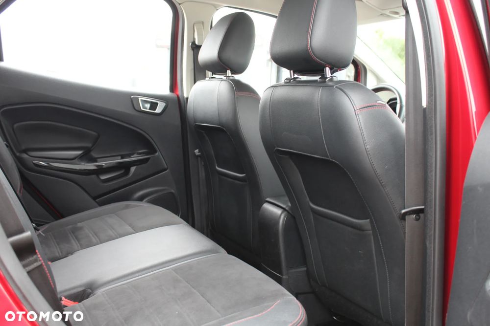 Ford EcoSport 1.0 EcoBoost ST-LINE - 30